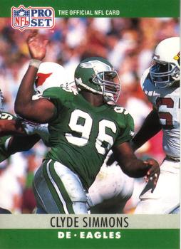 Clyde Simmons