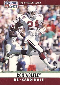 Ron Wolfley