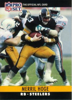 Merril Hoge