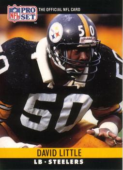 David Little