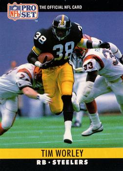 Tim Worley