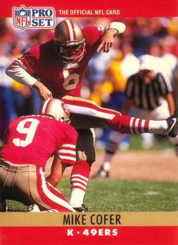 Mike Cofer
