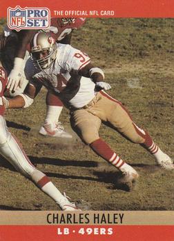 Charles Haley