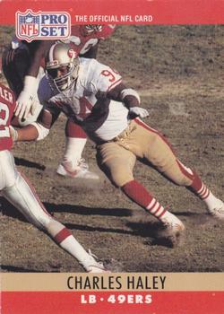 Charles Haley