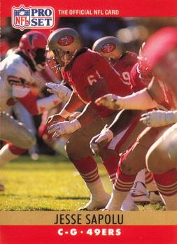 Jesse Sapolu