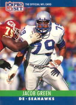 Jacob Green