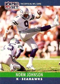 Norm Johnson