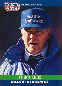 Chuck Knox