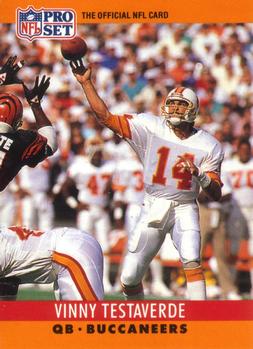 Vinny Testaverde