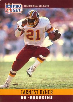 Earnest Byner
