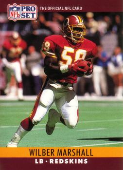 Wilber Marshall
