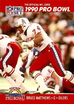 Bruce Matthews