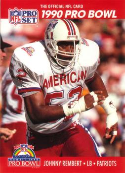 Johnny Rembert