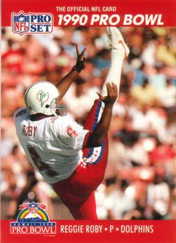 Reggie Roby