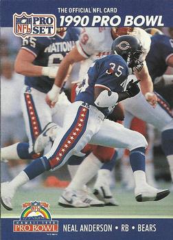 Neal Anderson
