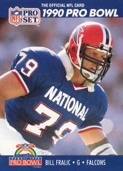 Bill Fralic