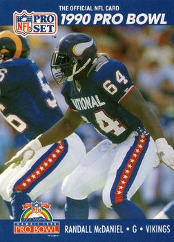 Randall McDaniel