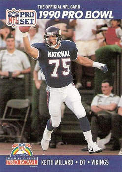 Keith Millard