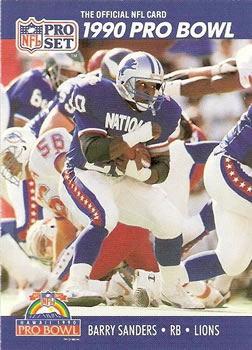 Barry Sanders
