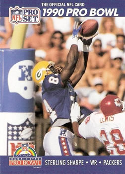 #415 Sterling Sharpe