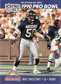 Mike Singletary