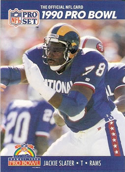 Jackie Slater