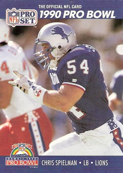 Chris Spielman