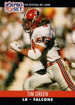 Tim Green