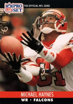 Michael Haynes