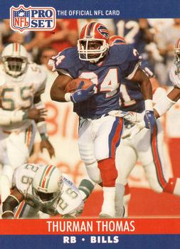 Thurman Thomas