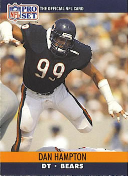 Dan Hampton