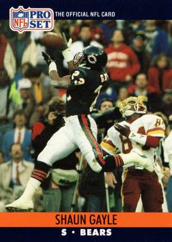 Shaun Gayle