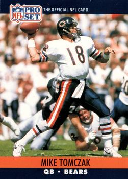 Mike Tomczak