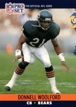 Donnell Woolford