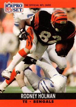 Rodney Holman