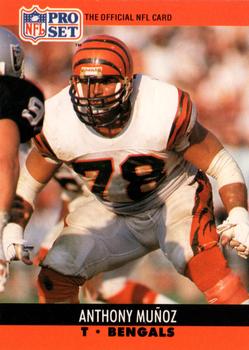 Anthony Muñoz