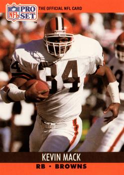 Kevin Mack