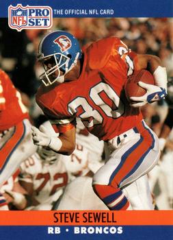 Steve Sewell