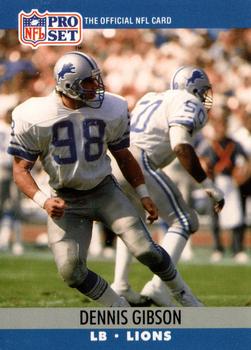 Dennis Gibson