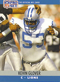 Kevin Glover