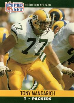 Tony Mandarich