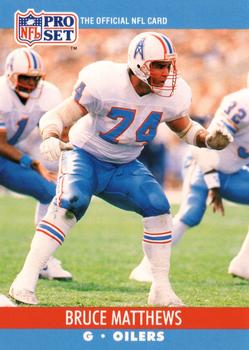 Bruce Matthews