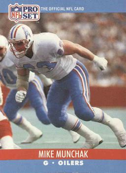 #518 Mike Munchak
