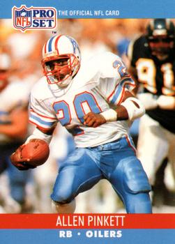 Allen Pinkett