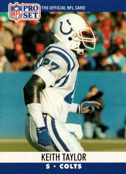 Keith Taylor