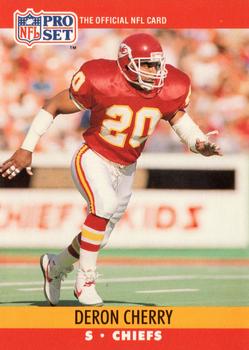 Deron Cherry