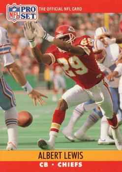Albert Lewis
