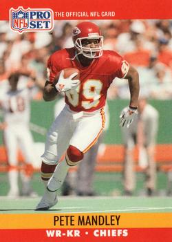 Pete Mandley
