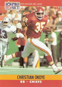 Christian Okoye