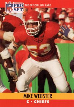 Mike Webster